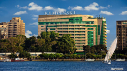 Kempinski Hotel Nile Cairo