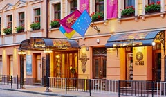 Swiss Boutique Hotel Lviv Ukraine